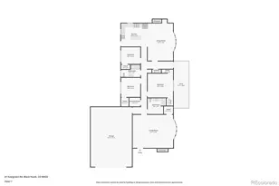 61 Evergreen Rd, Black Hawk, CO 80422 - Photo 38