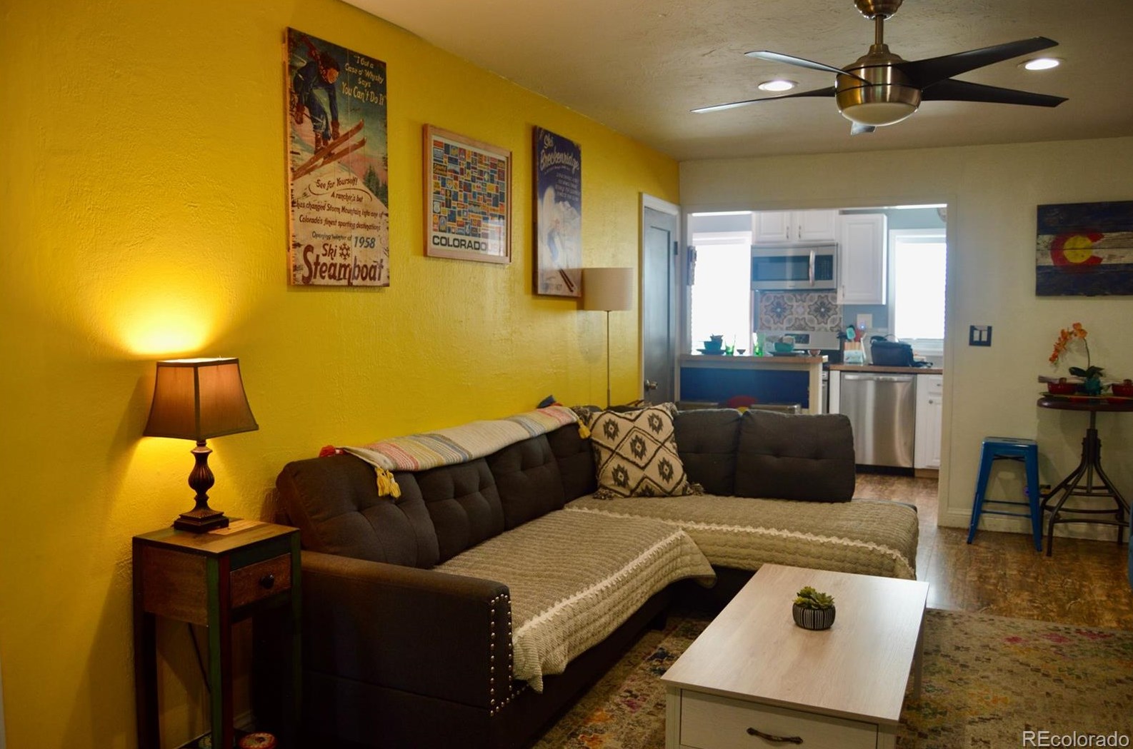 6117 Depew St, Arvada CO  80003-5126 exterior