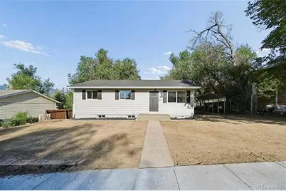 838 Sequoia Drive, Colorado Springs, CO 80910 - Photo 1