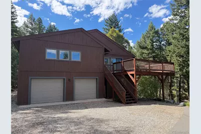 31553 Snowshoe Road, Evergreen, CO 80439 - Photo 1