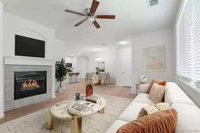 4251 S Blackhawk Circle #3B, Aurora, CO 80014 - Photo 4
