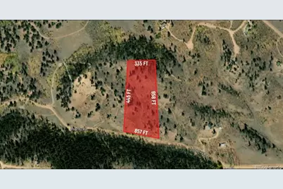 129 Osprey Road, Como, CO 80449 - Photo 1