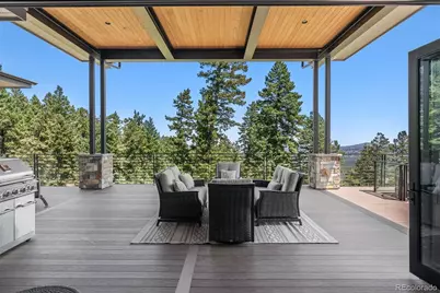 1082 W Meadow Road, Evergreen, CO 80439 - Photo 8