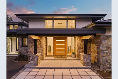 1082 W Meadow Road, Evergreen, CO 80439 - Photo 2