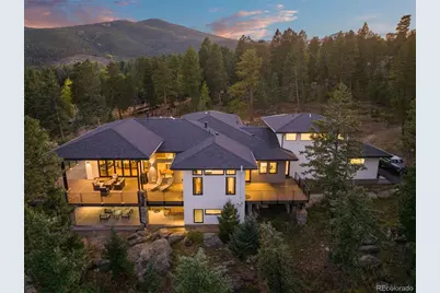 1082 W Meadow Road, Evergreen, CO 80439 - Photo 48