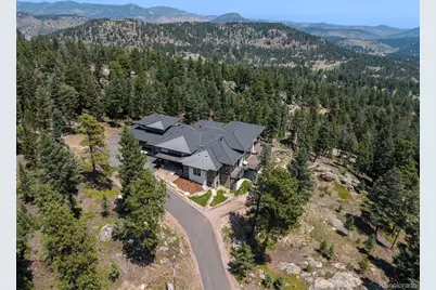 1082 W Meadow Road, Evergreen, CO 80439 - Photo 50