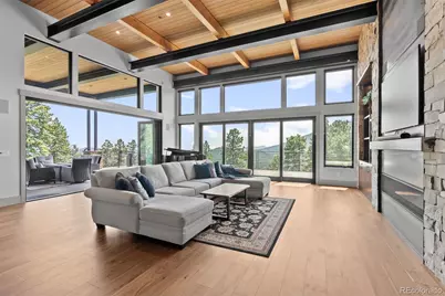 1082 W Meadow Road, Evergreen, CO 80439 - Photo 6