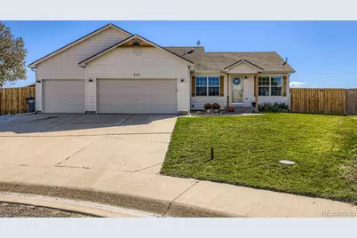 210 E Joshua Avenue, Keenesburg, CO 80643 - Photo 1