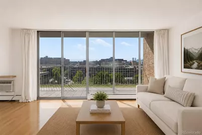 955 Eudora Street #901E, Denver, CO 80220 - Photo 4