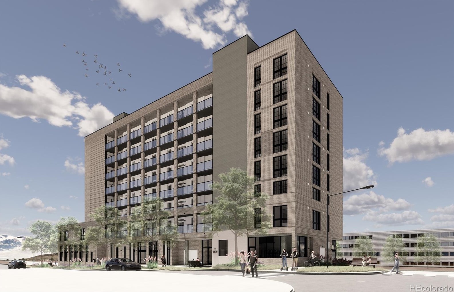 3575 Chestnut Pl #807, Aurora, CO 80216