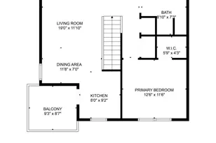 536 E 1st St, Salida, CO 81201 - Photo 30