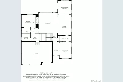 13034 Bridge View Lane, Parker, CO 80134 - Photo 38