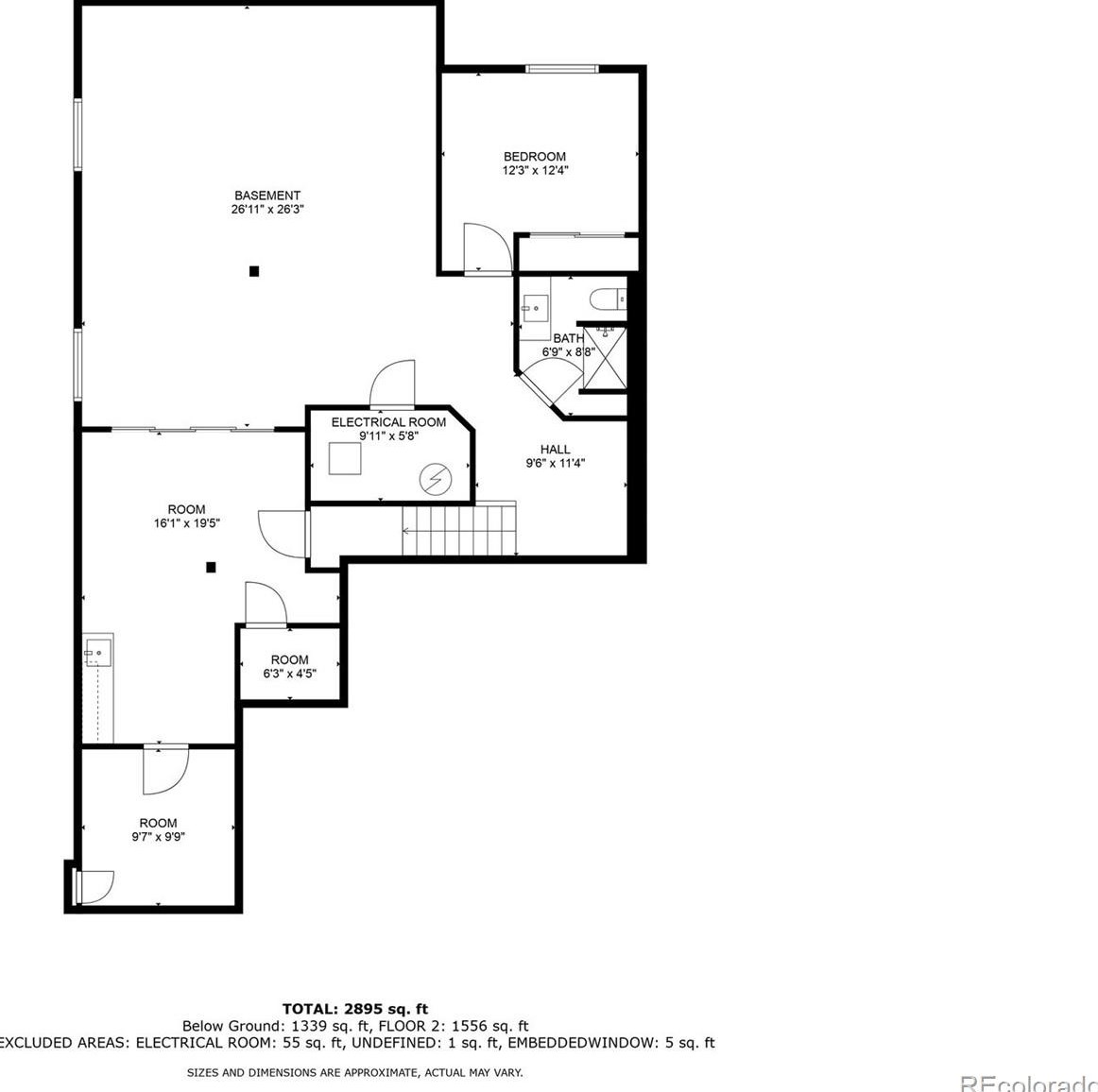 16045 Savory Cir, Parker CO 80134-7704 exterior