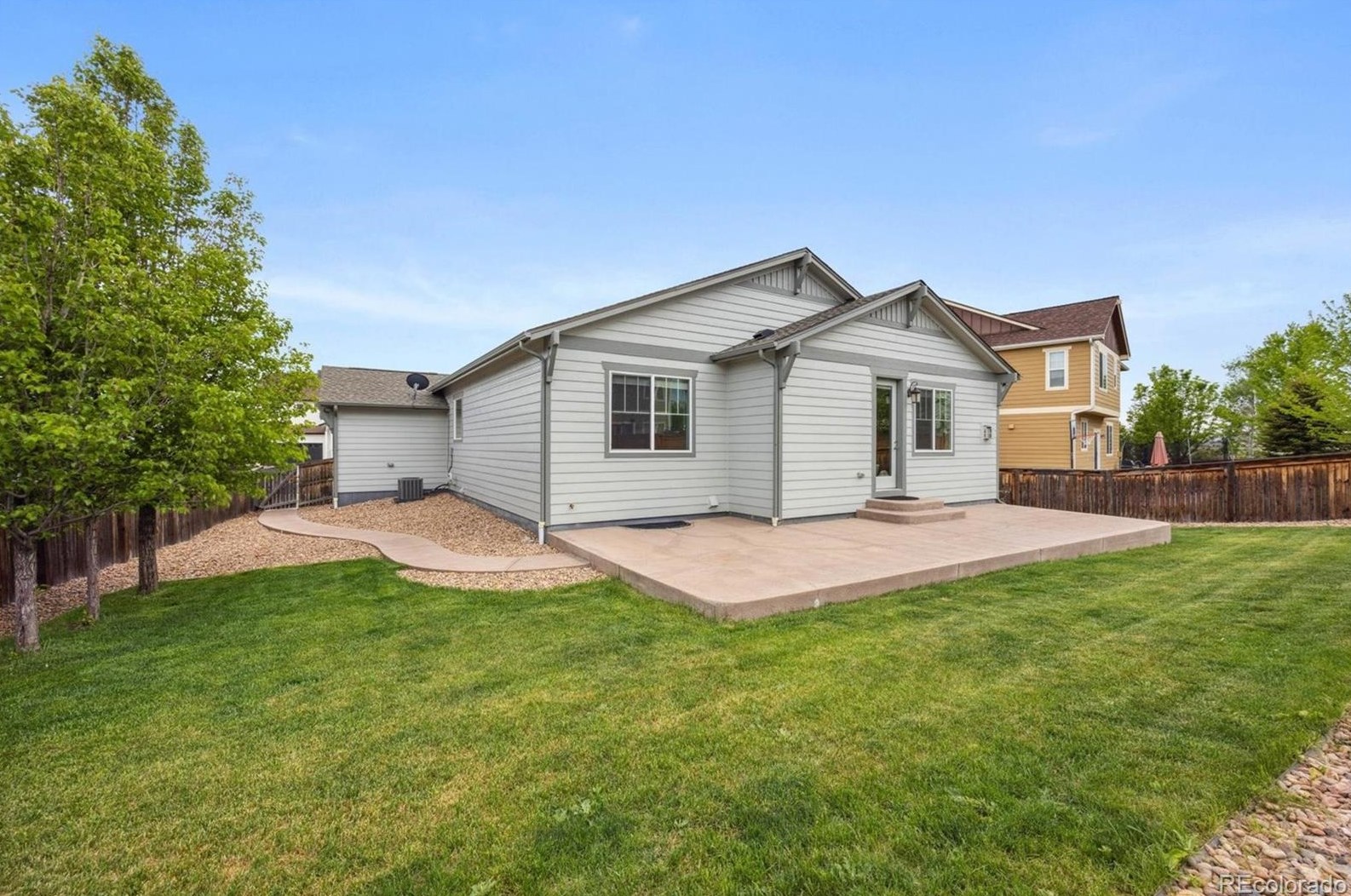 16045 Savory Cir, Parker CO 80134-7704 exterior