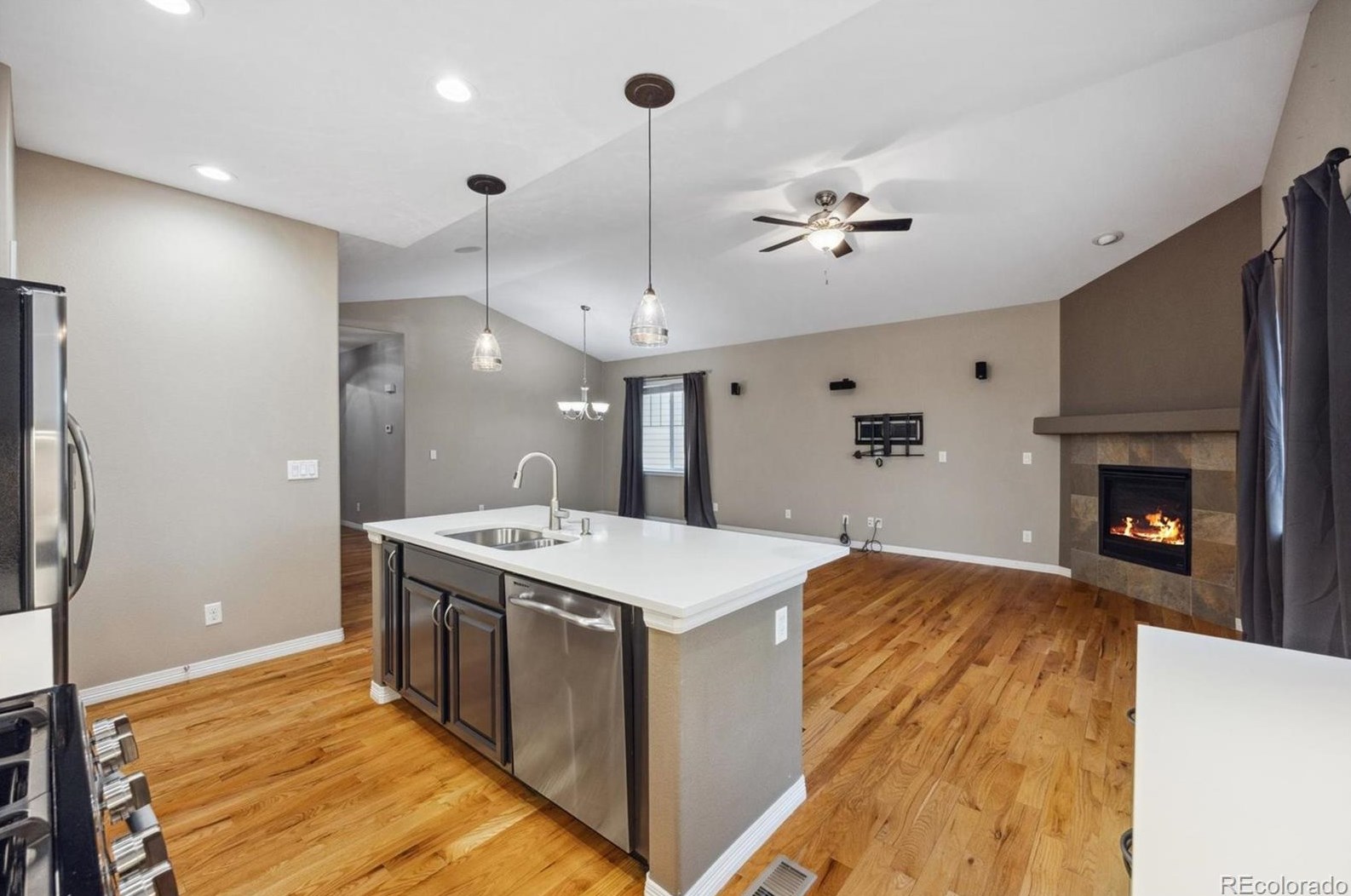 16045 Savory Cir, Parker CO 80134-7704 exterior