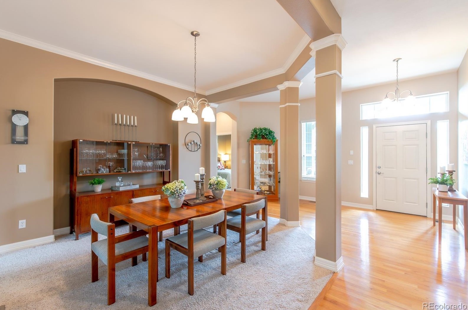 3015 Cliff View Ct, Castle Rock, CO 80104-7626