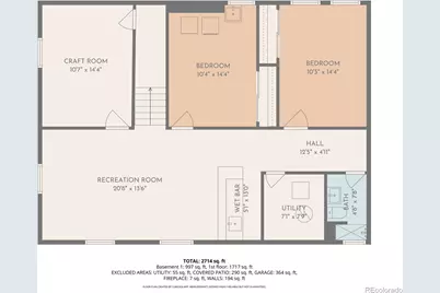 3253 S Columbine Street, Denver, CO 80210 - Photo 40