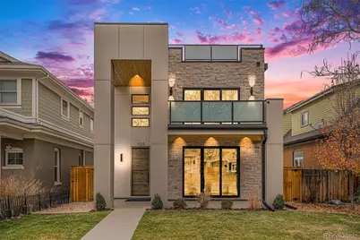 1023 S Emerson Street, Denver, CO 80209 - Photo 1