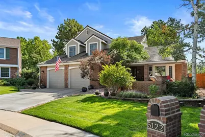 5122 S Cody Court, Littleton, CO 80123 - Photo 1