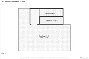 3617 Mykonos Dr, Castle Rock, CO 80109 - Photo 50