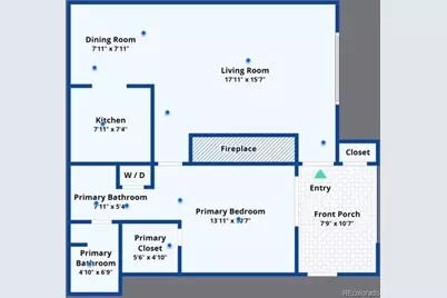 9222 E Arbor Circle #L, Englewood, CO 80111 - Photo 44