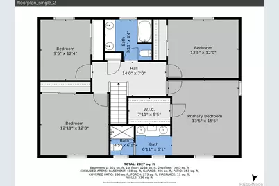 7518 S Willow Circle, Centennial, CO 80112 - Photo 44