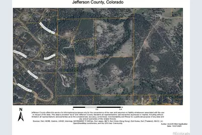 9626 Wallow Court, Conifer, CO 80433 - Photo 2