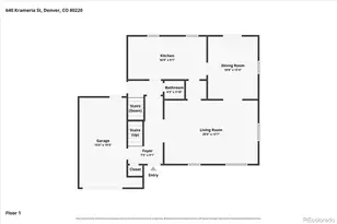 640 N Krameria St, Denver, CO 80220 - Photo 24