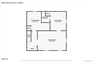 640 N Krameria St, Denver, CO 80220 - Photo 26