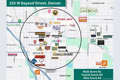 120 W Bayaud Avenue, Denver, CO 80223 - Photo 24