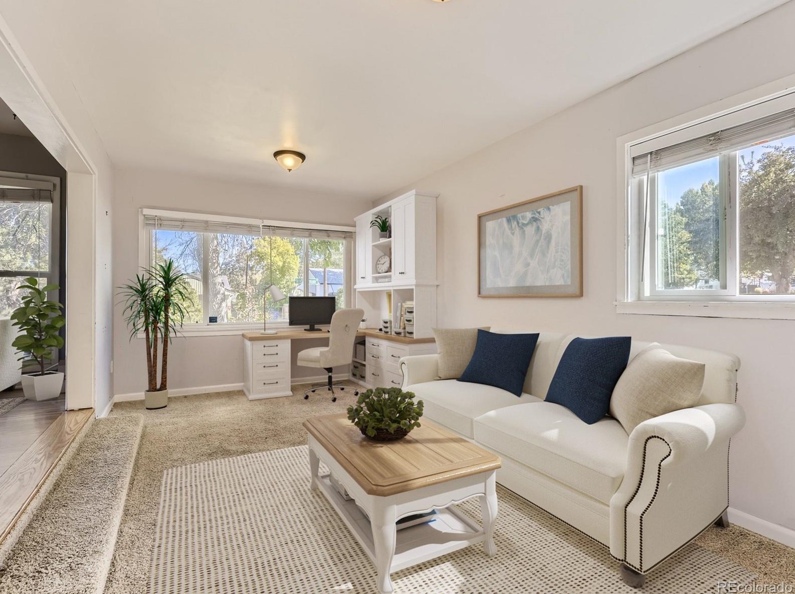 5311 Sherman St, Littleton CO 80121-8034 exterior