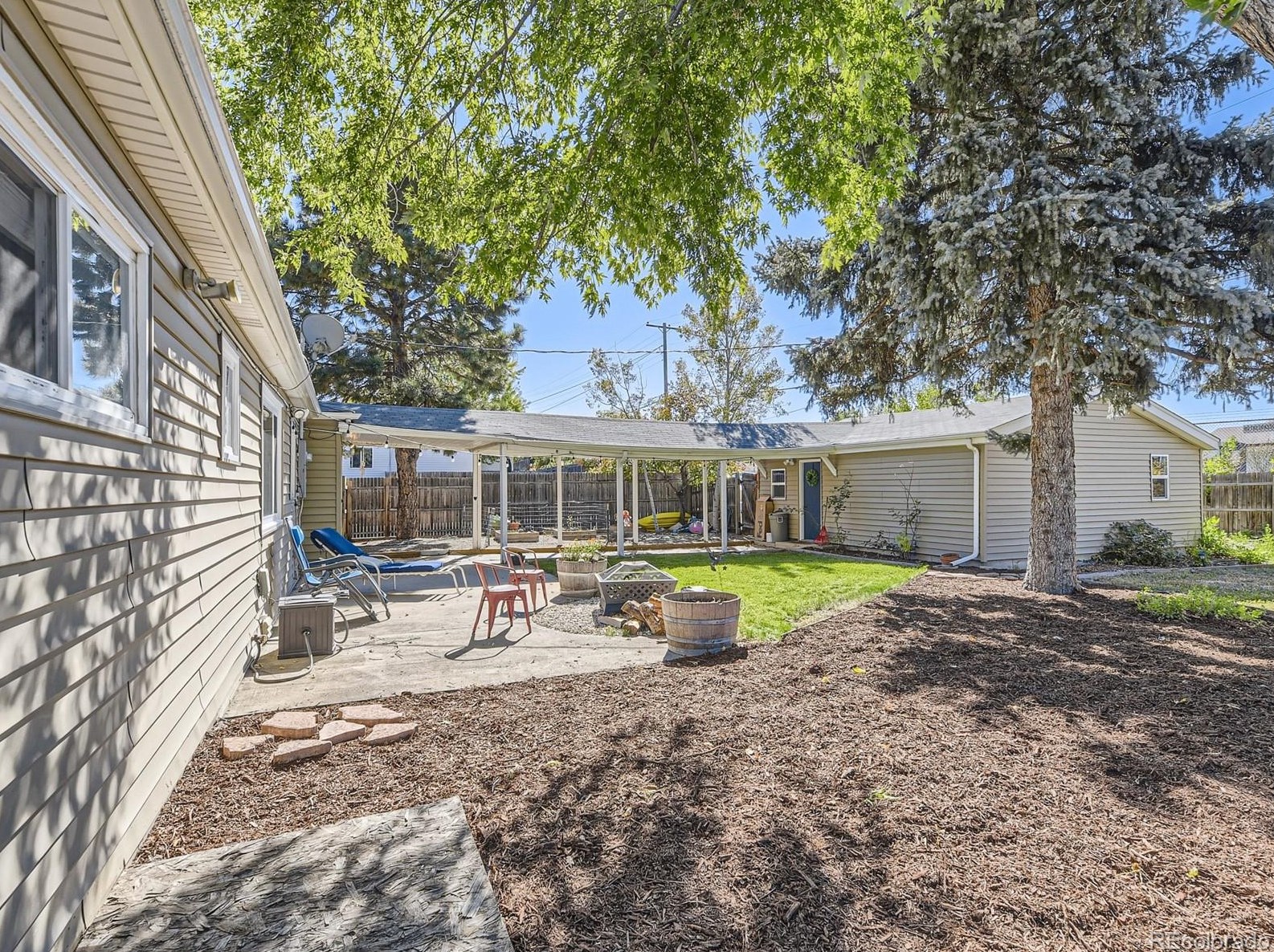 5311 Sherman St, Littleton CO 80121-8034 exterior