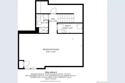 7289 S Millbrook Court, Aurora, CO 80016 - Photo 40