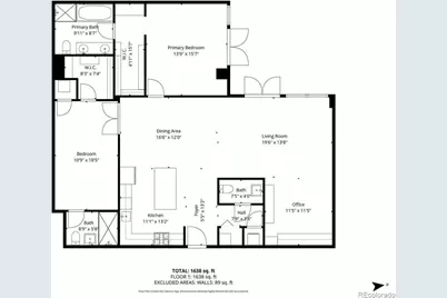 410 Acoma Street #208, Denver, CO 80204 - Photo 44