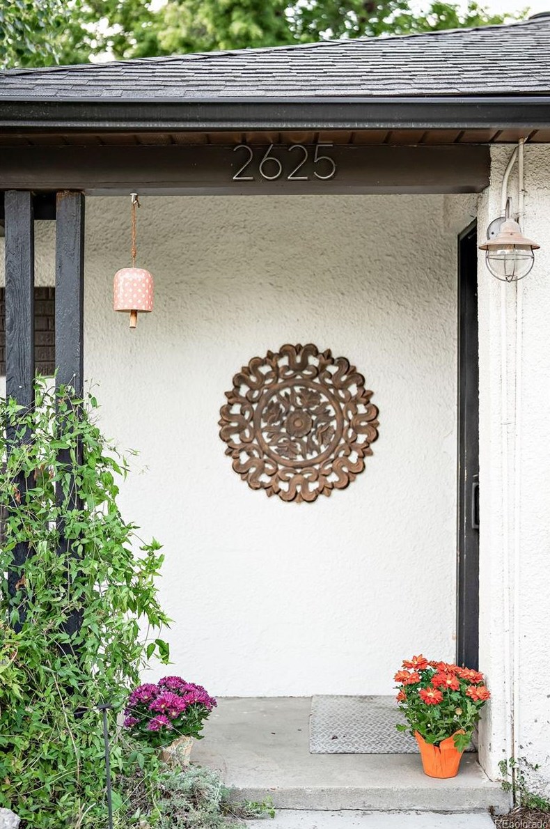 2625 Julian St, Denver CO  80219-5832 exterior