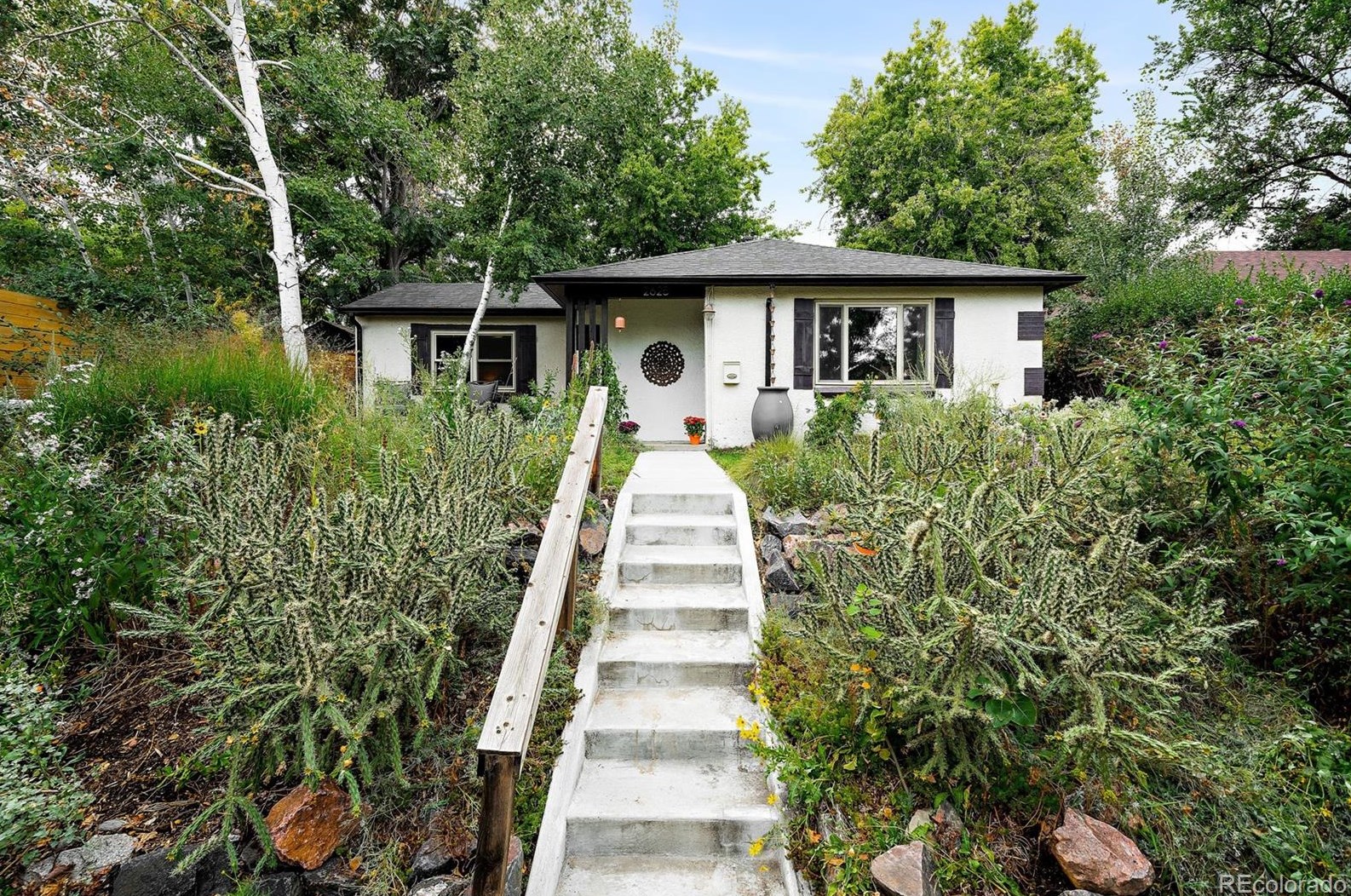 2625 Julian St, Denver CO  80219-5832 exterior