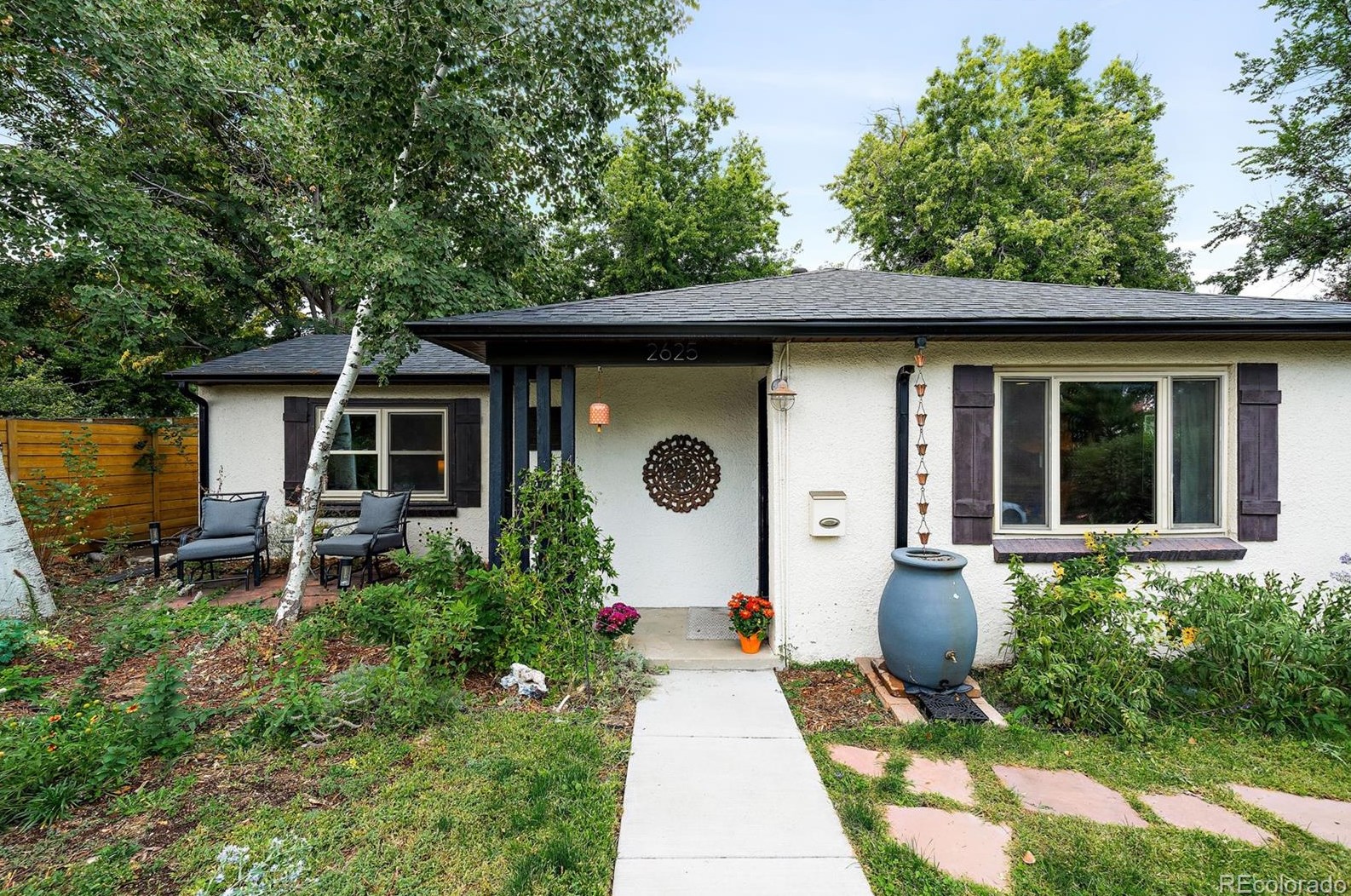 2625 Julian St, Denver CO  80219-5832 exterior