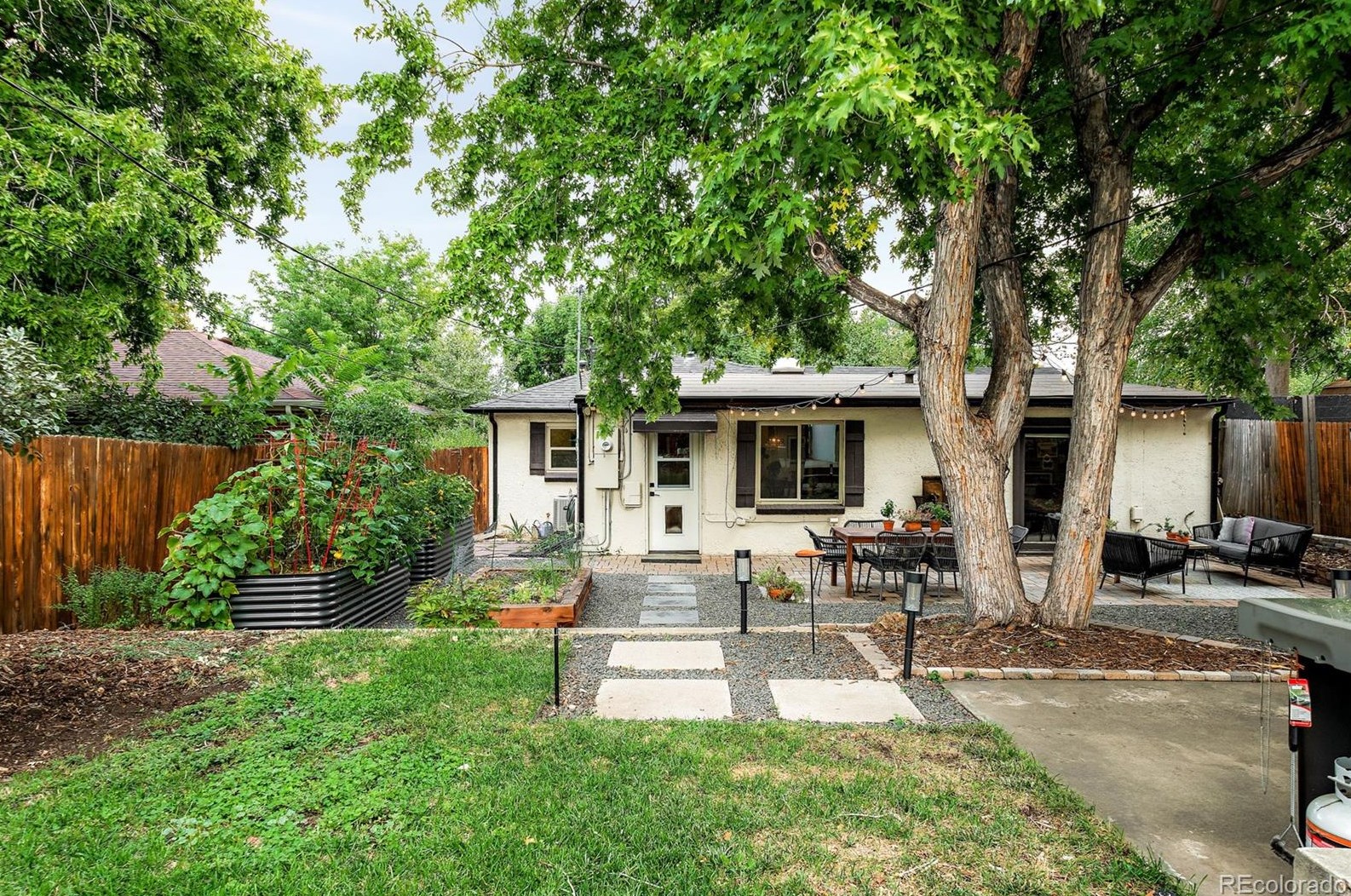 2625 Julian St, Denver CO  80219-5832 exterior