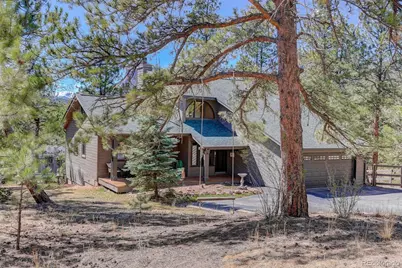 34144 Rock Creek Road, Pine, CO 80470 - Photo 1