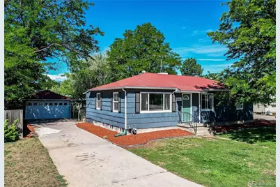 2841 S Kearney Street, Denver, CO 80222 - Photo 2