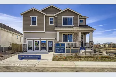 46427 Heritage Avenue, Bennett, CO 80102 - Photo 1