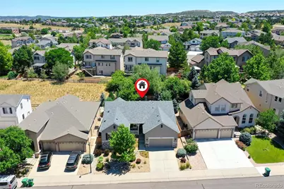 2922 Breezy Lane, Castle Rock, CO 80109 - Photo 1