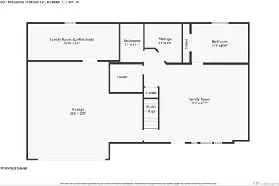 607 Meadow Station Circle, Parker, CO 80138 - Photo 48