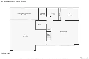607 Meadow Station Cir, Parker, CO 80138 - Photo 48