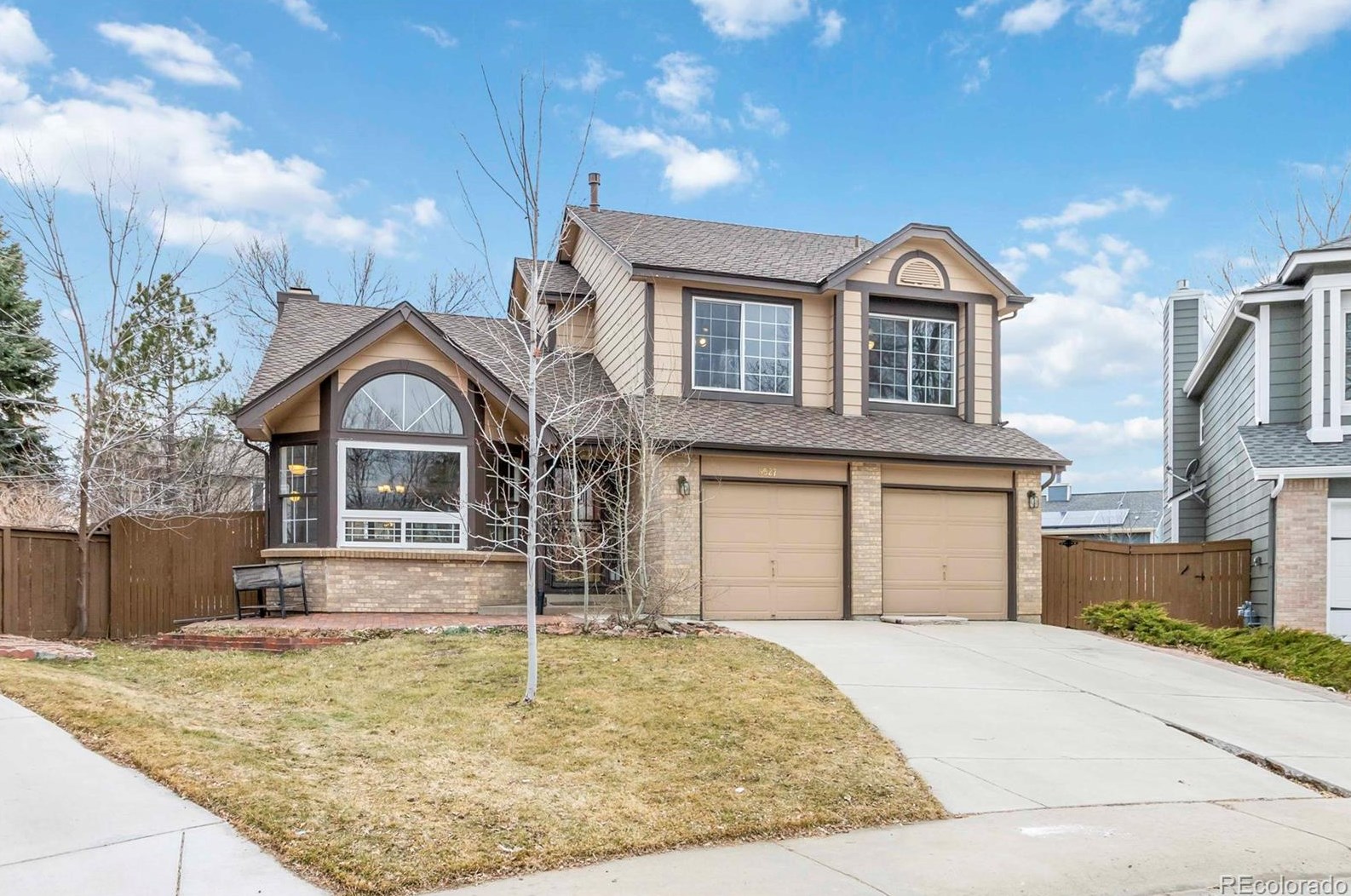 9527 Sherrelwood Ln, Littleton, CO 80126-3076