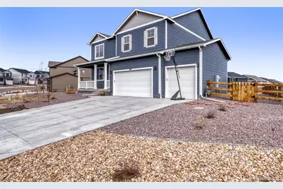 3285 Belleville Ridge Road, Elizabeth, CO 80107 - Photo 2