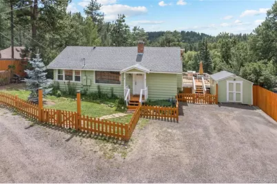 4805 S Blue Spruce Road, Evergreen, CO 80439 - Photo 34