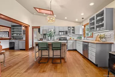 4805 S Blue Spruce Road, Evergreen, CO 80439 - Photo 1