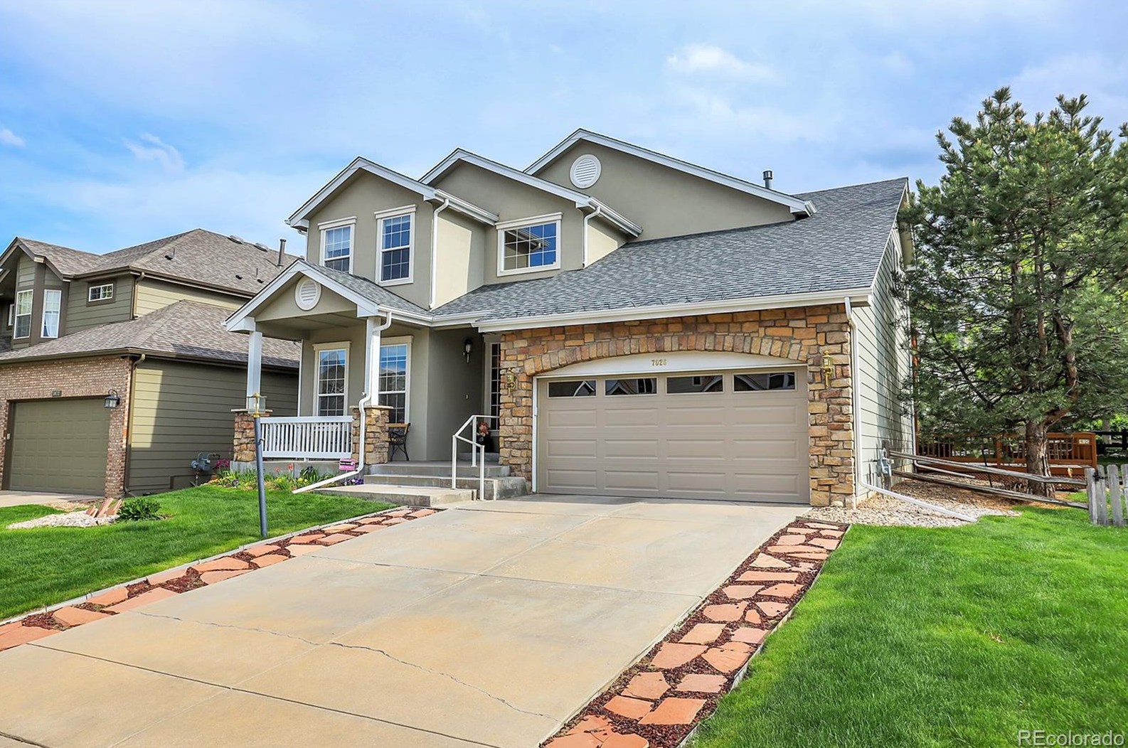 7026 Garrison St, Littleton, CO 80128-8027