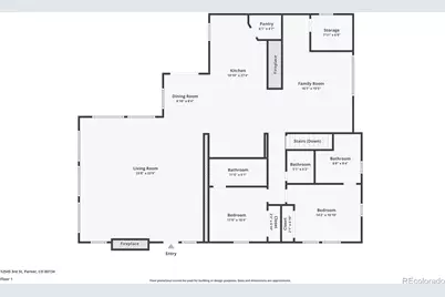 12545 N 3rd Street, Parker, CO 80134 - Photo 42